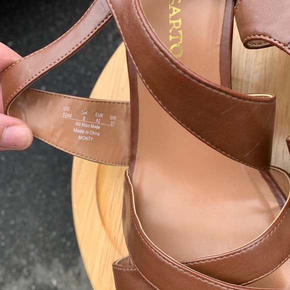 Franco Sarto Size 10 - Picture 2 of 8